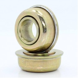 eOnekart Premium Imported Wheelchair Front Fork Bowl Castor Bearing (Pack Of 2)