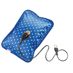 eOnekart Smartcare Gel Heating Pad Electric | Ultimate Pain Relief Solution | Heat Pouch Hot Water Bottle Bag 1L | Leak Proof | Both Side Ribbed