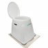 eOnekart Heavy Duty Portable Commode Indian Toilet to Western Converter - Commode Stool for Indian Toilet | Toilet Stool for Patients, Pregnant Woman, Adults, Elderly, Kids, Handicap | Portable Toilet Seat | Toilet Chair I Multicolor