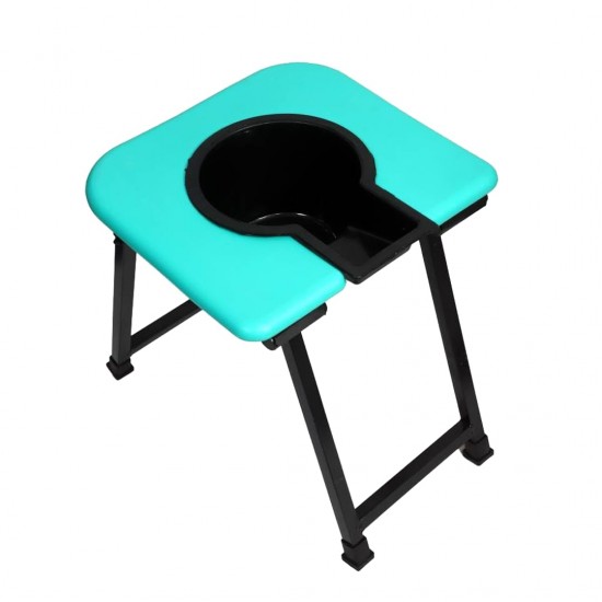 eOnekart Removable Pot For Toilet Chair | Bathroom Chair | Commode Stool | Bedside Commode Removable Bed Pan Compatible With All Chair And Stool