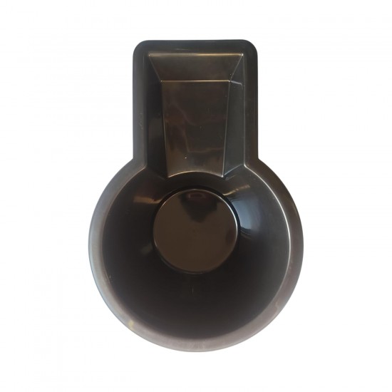 eOnekart Removable Pot For Toilet Chair | Bathroom Chair | Commode Stool | Bedside Commode Removable Bed Pan Compatible With All Chair And Stool