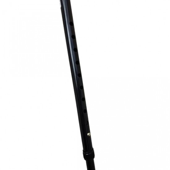 eOnekart Dr.Guru Premium Height Adjustable Lightweight Portable Walking Stick B-CANE939-BLACK