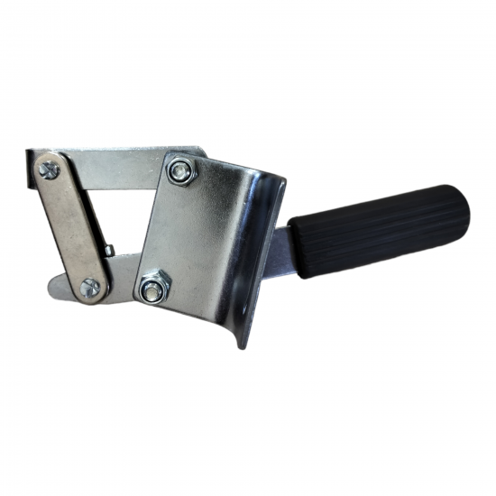 eOnekart Wheelchair Wheel Lock Side Brake | Replacement Push to Lock Wheelchair Brakes (Right Side)